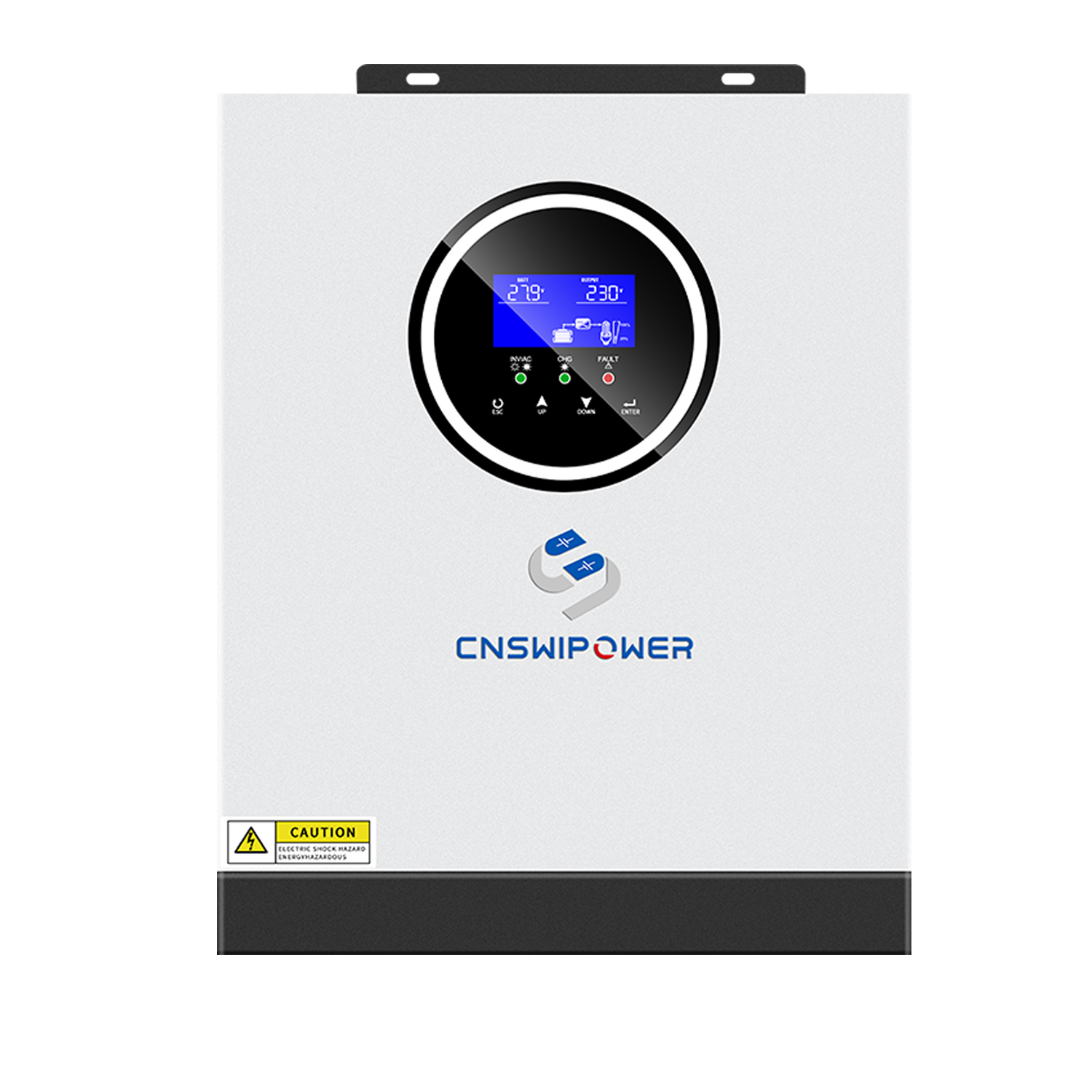 SM-3200H Hybrid MPPT Inverter