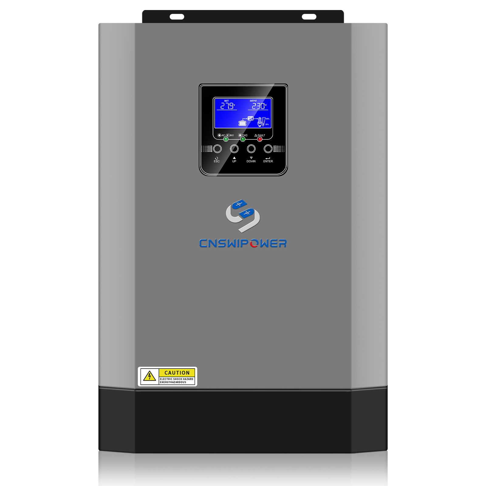 MPS Series Hybrid MPPT Inverter